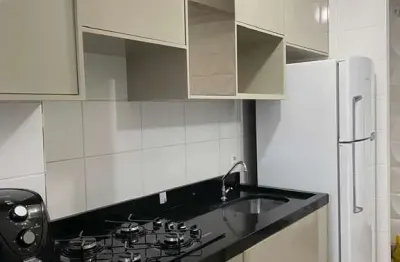 Apartamento com 2 quartos à venda no Residencial Anauá, Hortolândia 