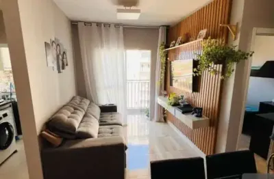 Apartamento com 2 quartos à venda no Parque Gabriel, Hortolândia 