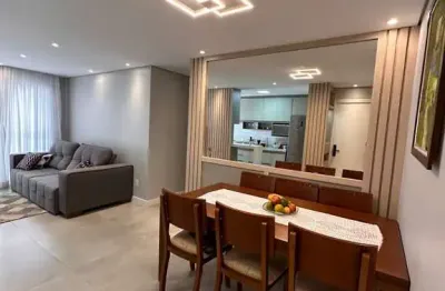 Apartamento à venda no bairro balneário tropical - paulínia/sp