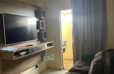 Apartamento à venda no bairro residencial cosmos - campinas/sp