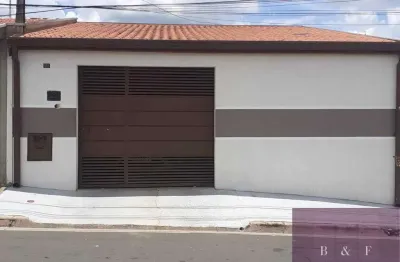 Casa à venda no bairro residencial cosmos - campinas/sp