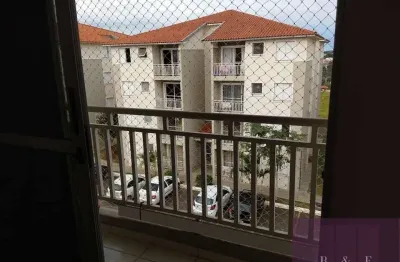 Apartamento à venda no bairro jardim nova hortolândia i - hortolândia/sp