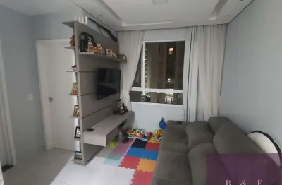 Apartamento à venda no bairro jardim são sebastião - hortolândia/sp