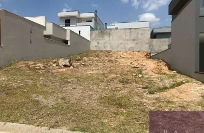 Terreno em condomínio fechado à venda na Vila Capuava, Valinhos 