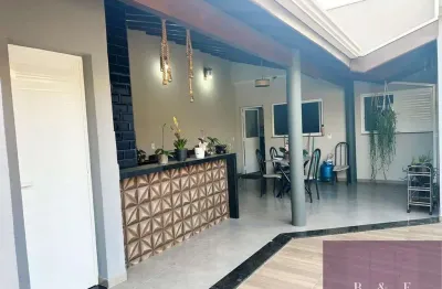 Casa com 3 quartos à venda no Jardim Amanda I, Hortolândia 