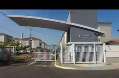 Apartamento à venda no bairro jardim nova hortolândia i - hortolândia/sp