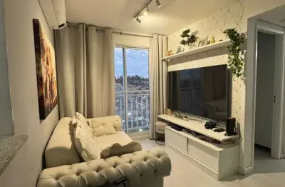 Apartamento à venda no bairro cidade satélite íris - campinas/sp