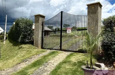 Chácara / sítio com 2 quartos à venda no Centro, Jacutinga 