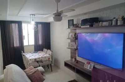 Apartamento à venda no bairro loteamento parque são martinho - campinas/sp