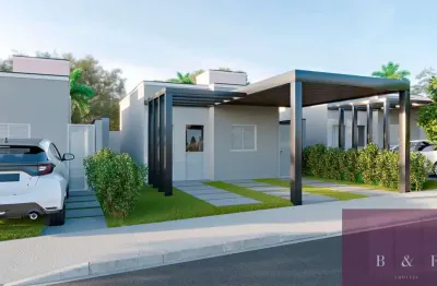 Casa com 2 quartos à venda no São Domingos, Paulínia 