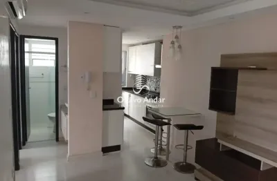 Apartamento com 2 quartos à venda na Rua Mathias Schell, 10, Sertão do Maruim, São José