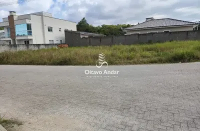 Terreno à venda na Rua Araponga, 10, Sertão do Maruim, São José