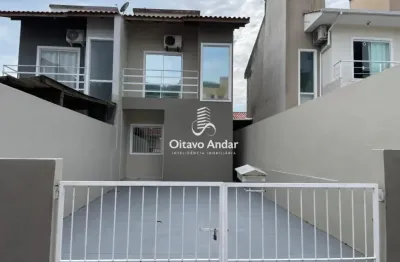 Casa com 2 quartos à venda na Servidão Vanderlei Adolfo de Farias, 10, Ipiranga, São José