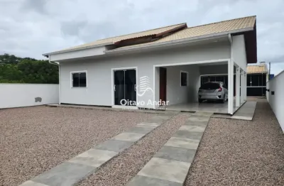 Casa com 3 quartos à venda na Rua Arcanjo Cândido da Silva, 10, Praia de Fora, Palhoça