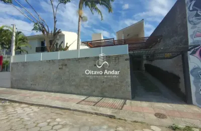 Casa com 4 quartos à venda na Rua Professor Clementino de Brito, 10, Capoeiras, Florianópolis
