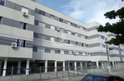 Apartamento com 2 quartos à venda na Rua Dorval da Silva, 10, Nossa Senhora do Rosário, São José