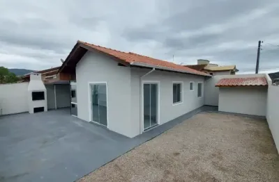 Casa com 2 quartos à venda na Servidão Laise Nilza de Souza, 10, Forquilhas, São José