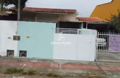 Casa para venda no bairro bela vista, cidade de palhoça