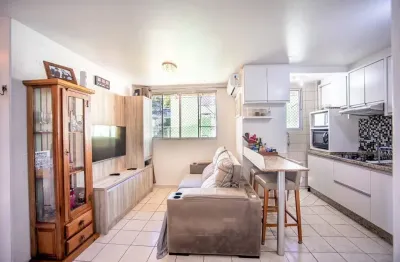 Apartamento à venda com 2 quartos e garagem coberta – florianópolis/sc
