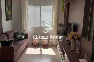 Apartamento semi mobiliado à venda – bairro potecas, são josé/sc
