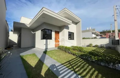 Casa com 4 quartos à venda na Avenida Paulo Roberto Vidal, 94, Bela Vista, Palhoça