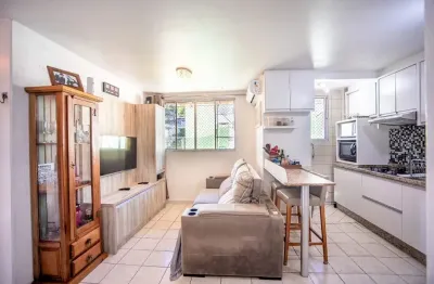 Apartamento à venda com 2 quartos e garagem coberta – florianópolis/sc