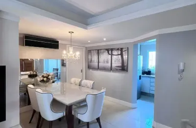 Apartamento 3 quartos com suíte e sacada com churrasqueira – 191m² privativos!
