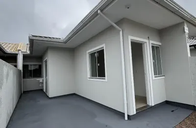 Casa com 2 quartos à venda na Rua GM Marcelo Corrêa Awdziej, 123, Forquilhas, São José