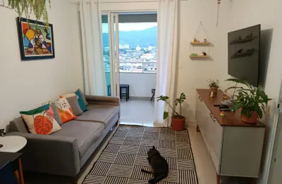 Apartamento com 2 quartos à venda na Rua Domingos Coelho, 731, Praia João Rosa, Biguaçu