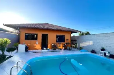 Casa com 3 quartos à venda na Servidão Hermann Vieira, 143, Bom Viver, Biguaçu