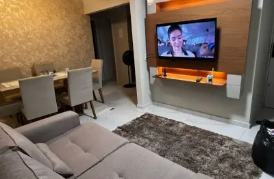 Apartamento com 2 quartos à venda na Rua Gerôncio Thives, 920, Barreiros, São José