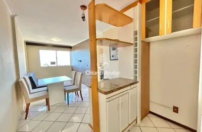 Apartamento com vista mar à venda | 2 dormitórios | serraria – são josé/sc