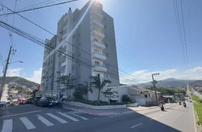 Apartamento semi-mobiliado – jardim cidade florianópolis