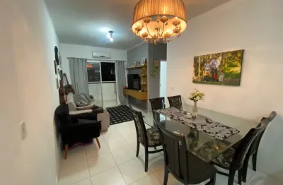 Apartamento amplo com 2 dormitórios à venda em areias – são josé/sc