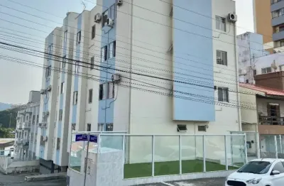 Apartamento com 2 quartos à venda na Rua Antônio Luiz Medeiros, 12, Barreiros, São José