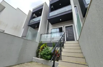 Casa com 2 quartos à venda na Rua Elvira Ruschel Fett, 208, Potecas, São José