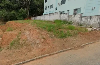 Terreno à venda na Rua Idivaldo Horácio da Silveira, 509, Ipiranga, São José