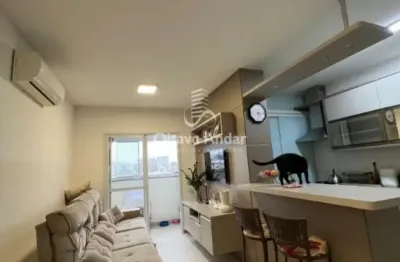 Apartamento com 2 quartos à venda na Rua Fagundes Varela, 1187, Areias, São José