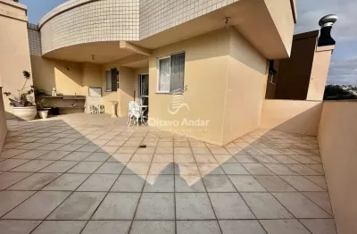 Cobertura com 3 quartos à venda no Kobrasol, São José 