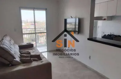 Apartamento com 2 quartos à venda na endereço não informado, jardim do triunfo, guarulhos, 57 m2 por r$ 390.000