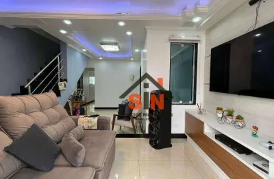 Casa com 3 quartos à venda na endereço não informado, vila carmela i, guarulhos, 228 m2 por r$ 700.000