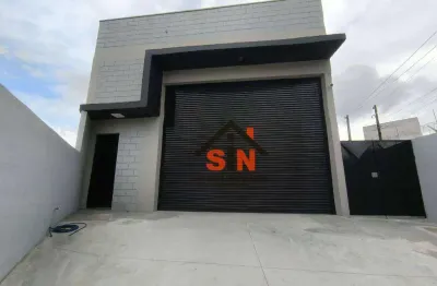 Barracão / galpão / depósito para alugar na endereço não informado, nossa senhora do carmo, arujá, 637 m2 por r$ 15.000