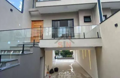 Sobrado com 3 dormitórios à venda, 170 m² por r$ 1.490.000,00 - vila augusta - guarulhos/sp