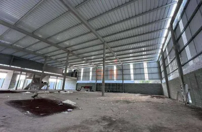 Barracão / galpão / depósito para alugar na endereço não informado, portão, arujá, 2206 m2 por r$ 84.000