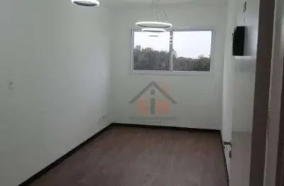 Apartamento com 2 dormitórios à venda, 57 m² por r$ 250.000 - o pequeno coração - itaquaquecetuba/sp