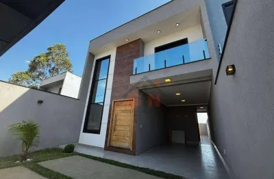 Sobrado com 3 dormitórios à venda, 149 m² por r$ 1.100.000,00 - nova carmela - guarulhos/sp