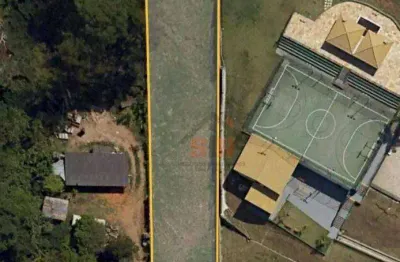 Terreno à venda na endereço não informado, jardim fazenda rincão, arujá, 1000 m2 por r$ 1.400.000