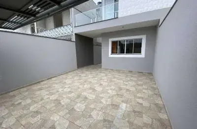 Sobrado com 3 dormitórios à venda, 100 m² por r$ 700.000,00 - parque flamengo - guarulhos/sp