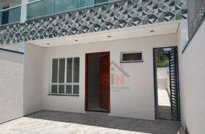 Sobrado com 3 dormitórios à venda, 95 m² por r$ 700.000,00 - parque flamengo - guarulhos/sp