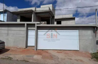 Casa com 4 quartos à venda na endereço não informado, estância recreativa presidente kennedy, santa isabel, 400 m2 por r$ 760.000